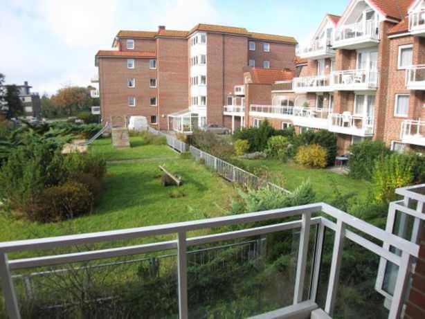 Апартаменты Residenz Kormoran 1 1 Куксхафен Экстерьер фото