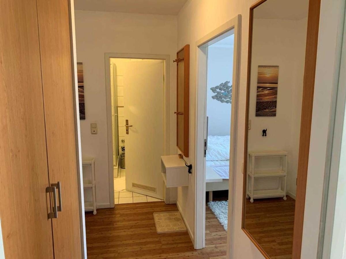 Апартаменты Residenz Kormoran 1 1 Куксхафен Экстерьер фото