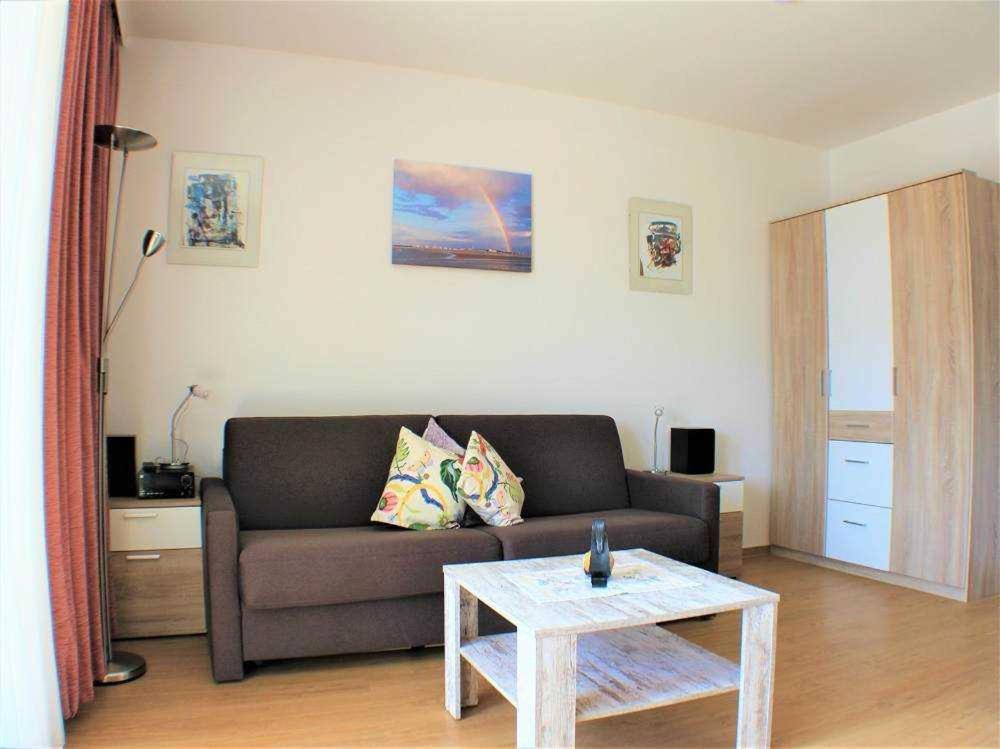 Апартаменты Residenz Kormoran 1 1 Куксхафен Экстерьер фото