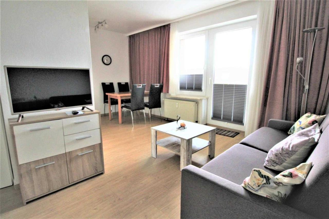 Апартаменты Residenz Kormoran 1 1 Куксхафен Экстерьер фото