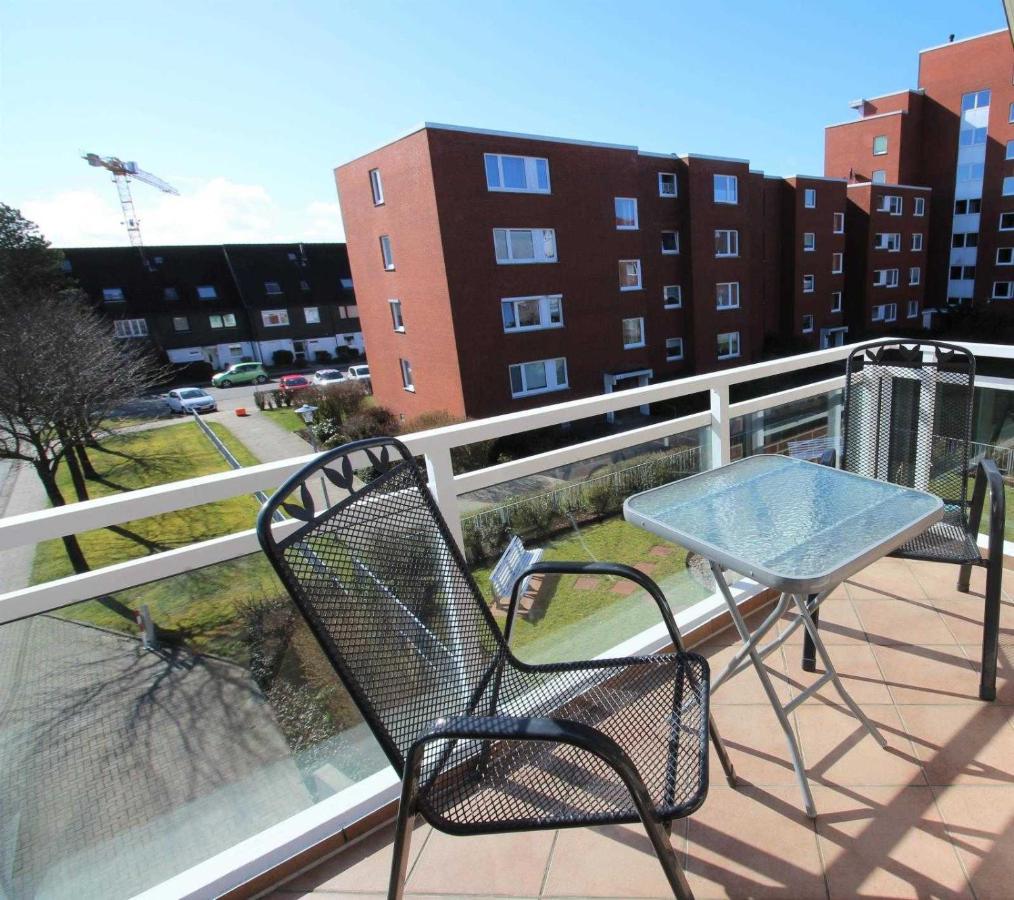 Апартаменты Residenz Kormoran 1 1 Куксхафен Экстерьер фото