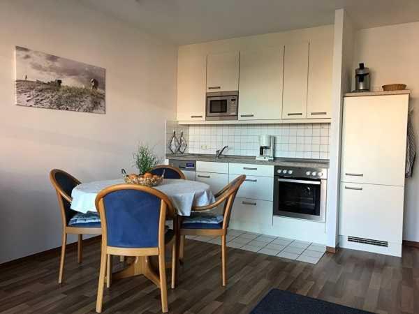 Апартаменты Residenz Kormoran 1 1 Куксхафен Экстерьер фото