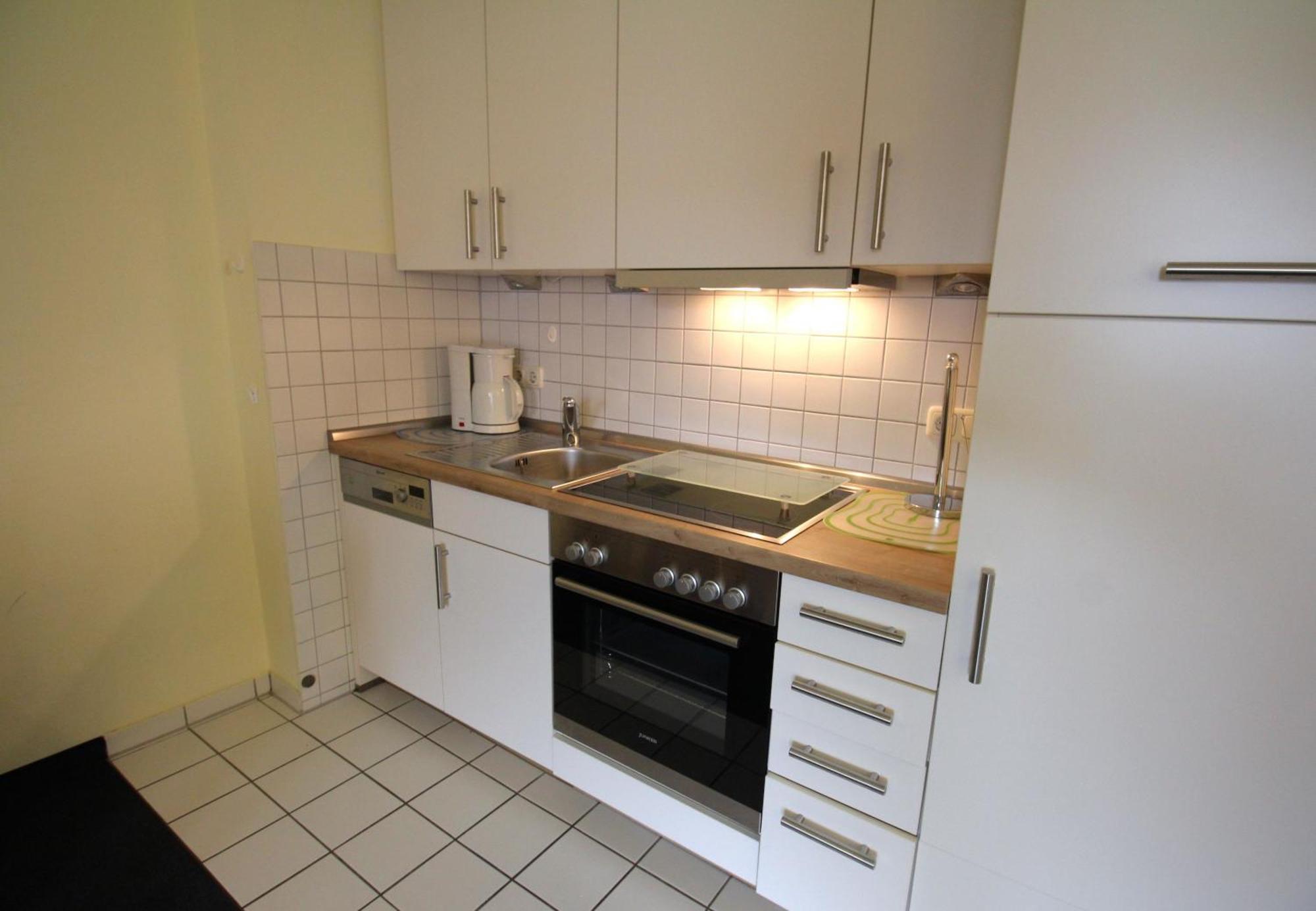 Апартаменты Residenz Kormoran 1 1 Куксхафен Экстерьер фото