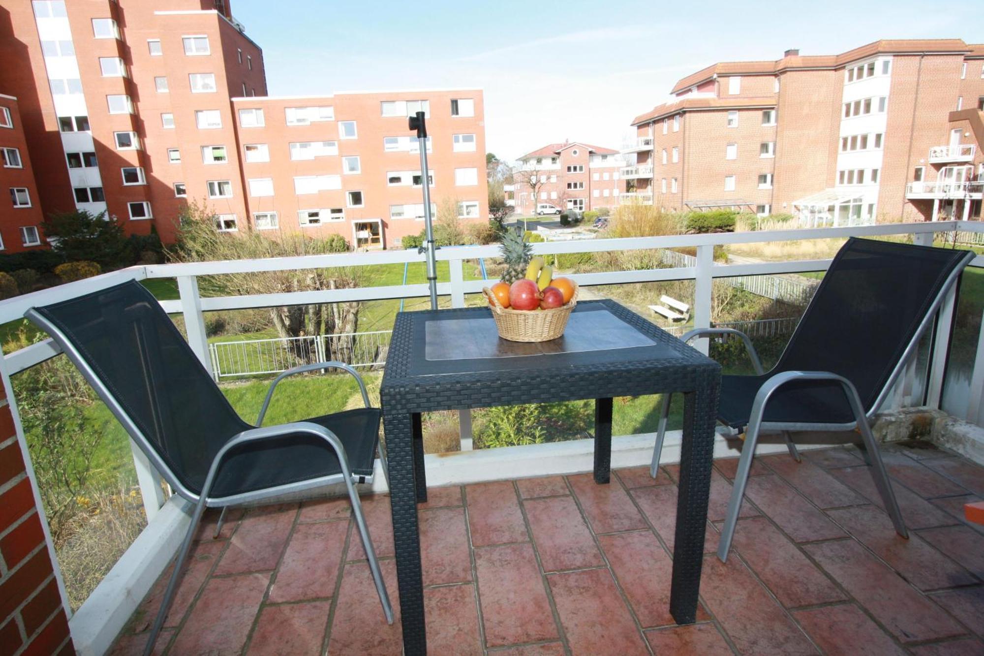 Апартаменты Residenz Kormoran 1 1 Куксхафен Экстерьер фото