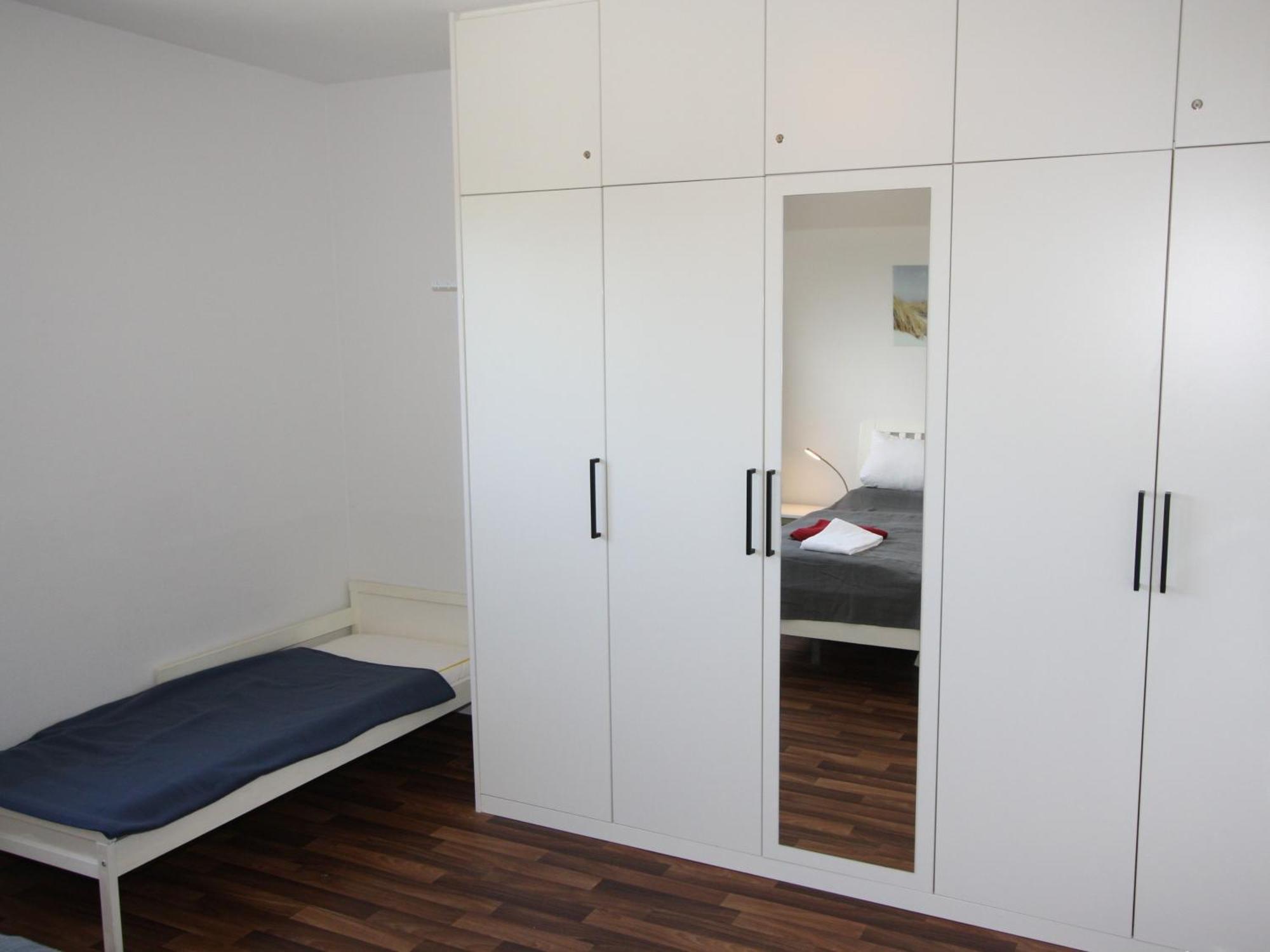 Апартаменты Residenz Kormoran 1 1 Куксхафен Экстерьер фото
