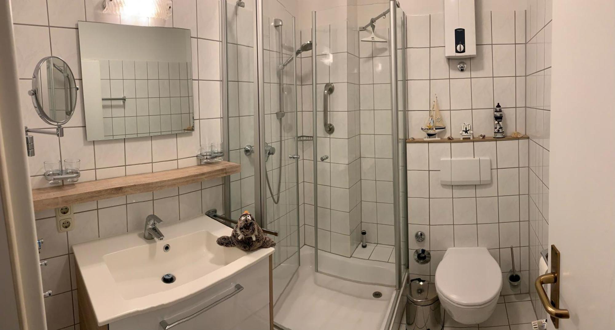 Апартаменты Residenz Kormoran 1 1 Куксхафен Экстерьер фото